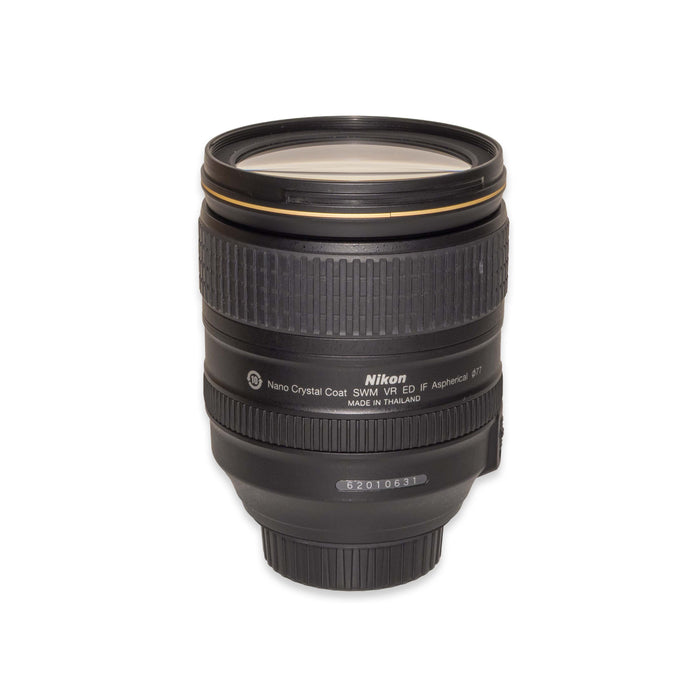 Nikon AF-S NIKKOR 24-120mm f/4G ED VR