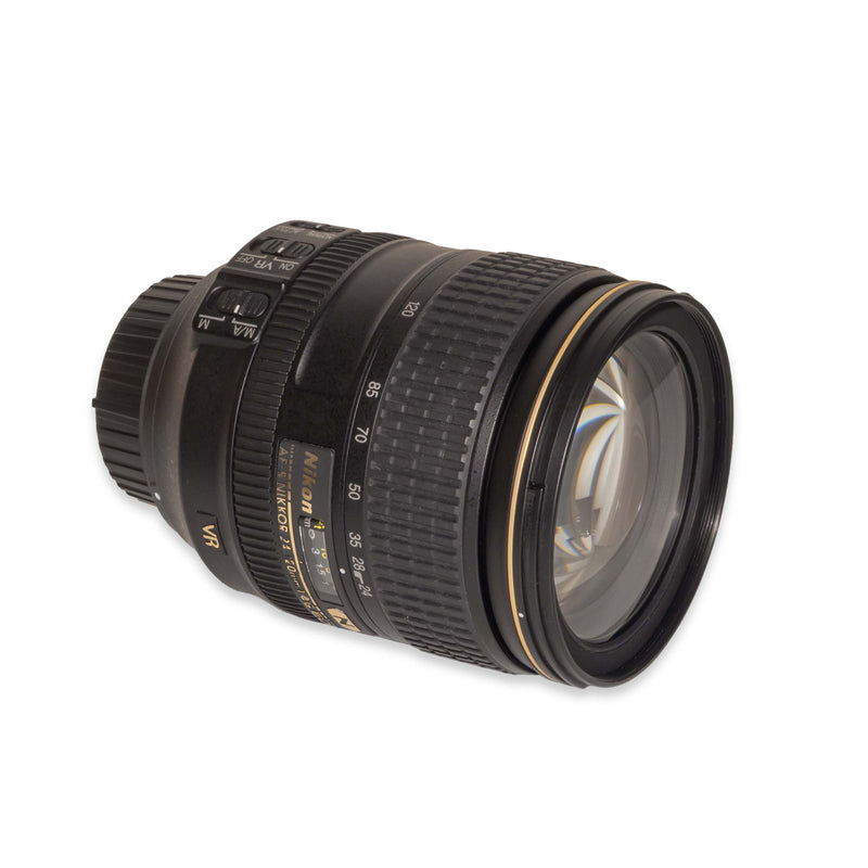 Nikon AF-S NIKKOR 24-120mm f/4G ED VR