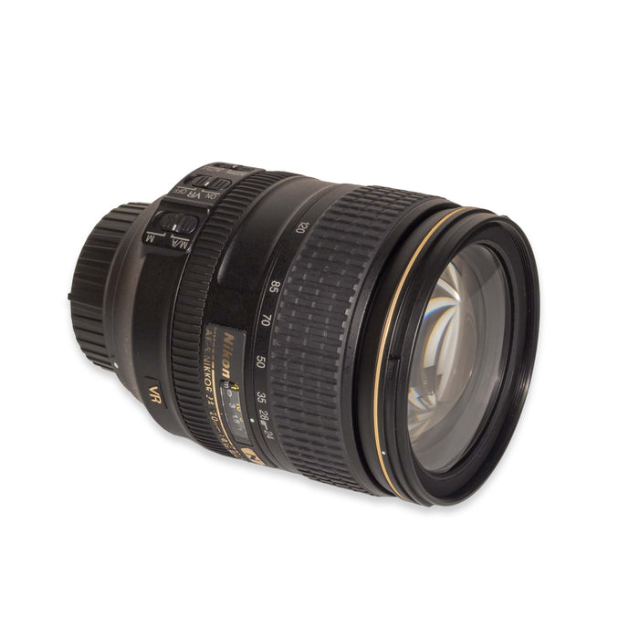Nikon AF-S NIKKOR 24-120mm f/4G ED VR
