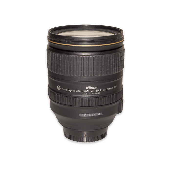 Nikon AF-S NIKKOR 24-120mm f/4G ED VR