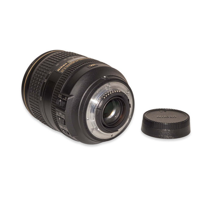 Nikon AF-S NIKKOR 24-120mm f/4G ED VR