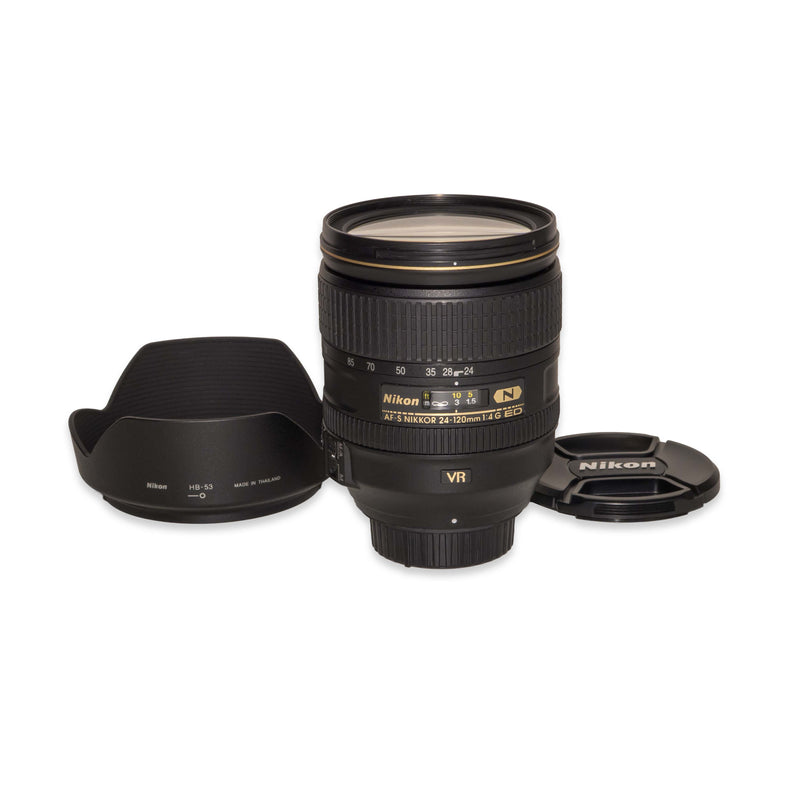 Nikon AF-S NIKKOR 24-120mm f/4G ED VR