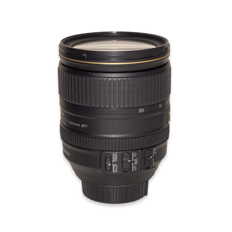 Nikon AF-S NIKKOR 24-120mm f/4G ED VR
