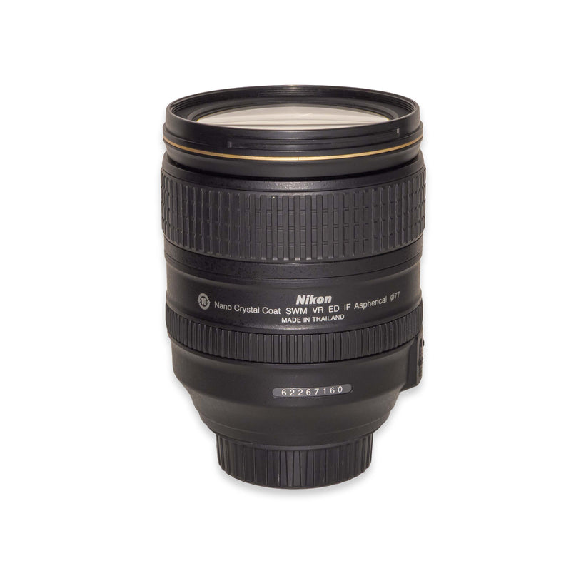 Nikon AF-S NIKKOR 24-120mm f/4G ED VR