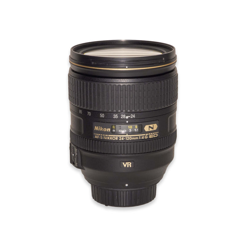 Nikon AF-S NIKKOR 24-120mm f/4G ED VR