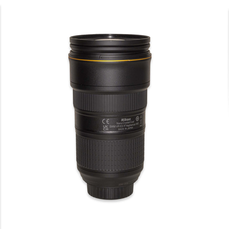 Nikon AF-S NIKKOR 24-70mm f/2.8E ED VR