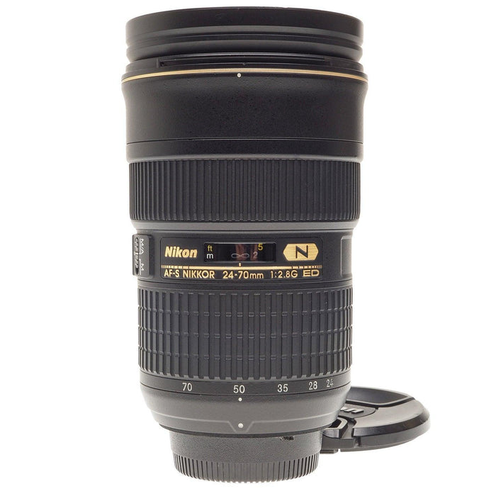 Nikon AF-S NIKKOR 24-70mm f/2.8G ED - Foto Ottica Cavour