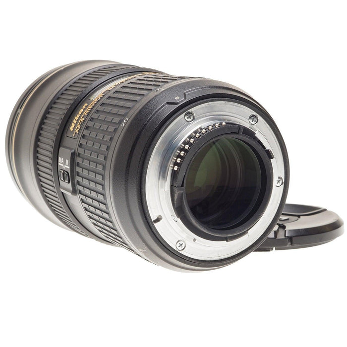 Nikon AF-S NIKKOR 24-70mm f/2.8G ED - Foto Ottica Cavour