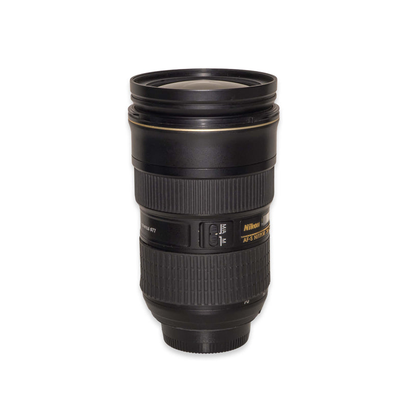 Nikon AF-S NIKKOR 24-70mm f/2.8G ED