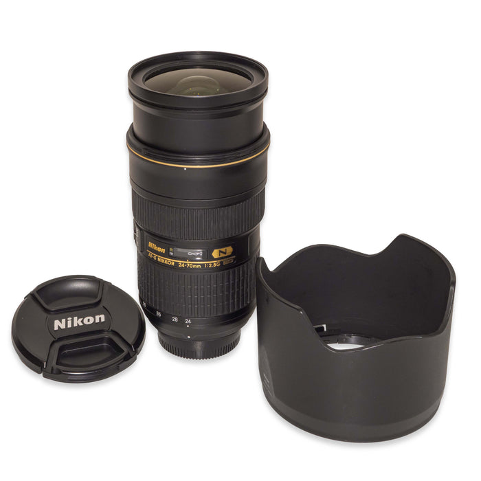 Nikon AF-S NIKKOR 24-70mm f/2.8G ED