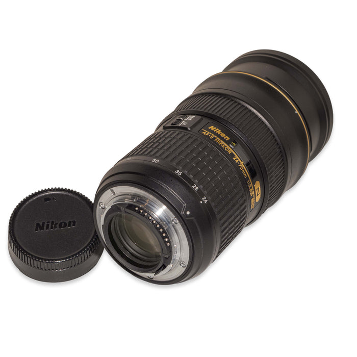 Nikon AF-S NIKKOR 24-70mm f/2.8G ED