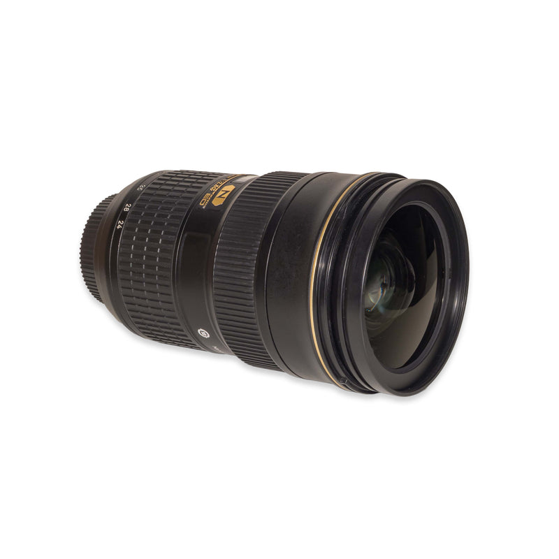 Nikon AF-S NIKKOR 24-70mm f/2.8G ED
