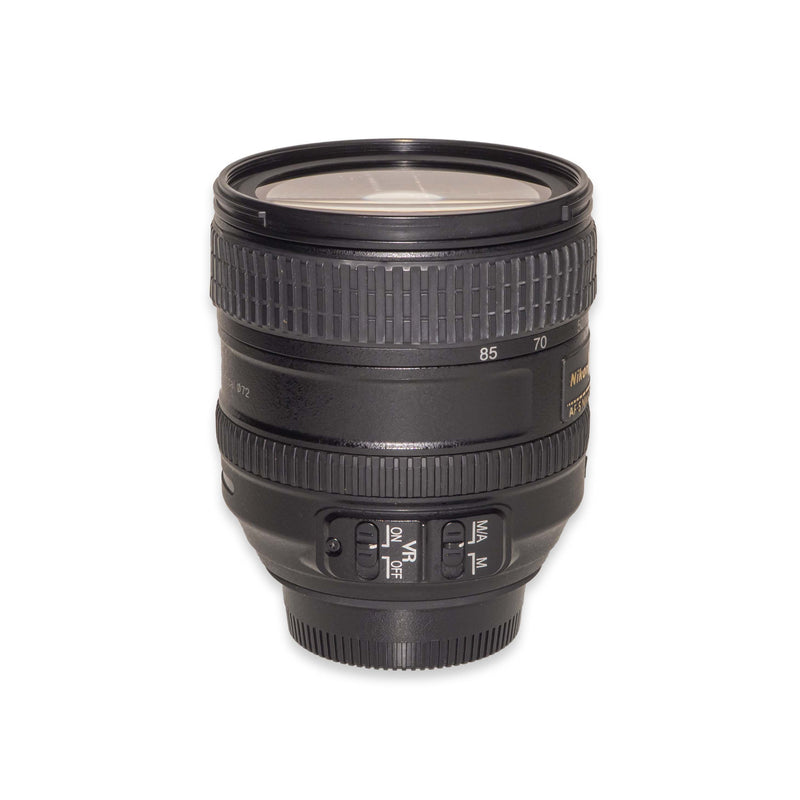 Nikon AF-S NIKKOR 24-85mm f/3.5-4.5G ED VR