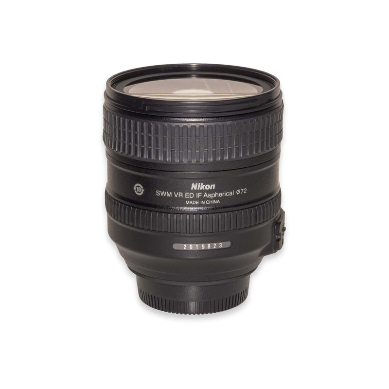 Nikon AF-S NIKKOR 24-85mm f/3.5-4.5G ED VR
