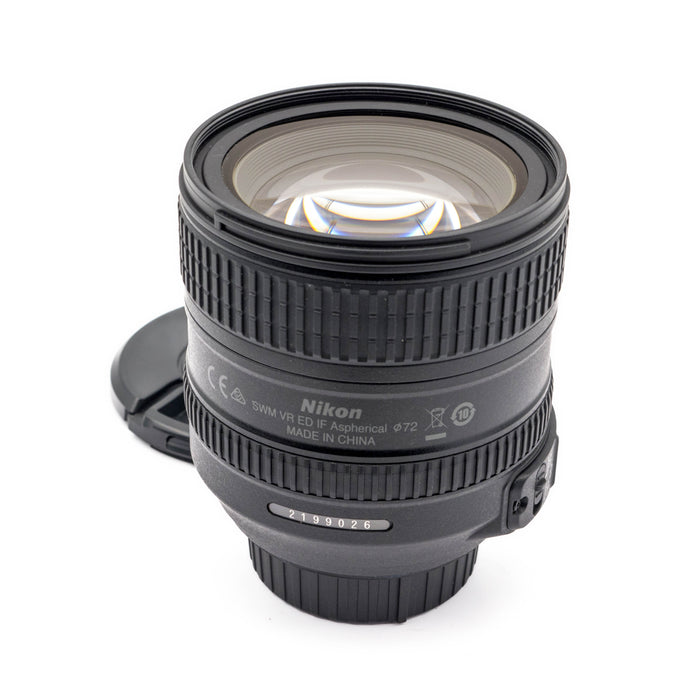 Nikon AF-S NIKKOR 24-85mm f/3.5-4.5G ED VR