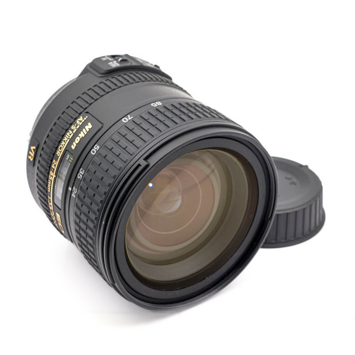 Nikon AF-S NIKKOR 24-85mm f/3.5-4.5G ED VR