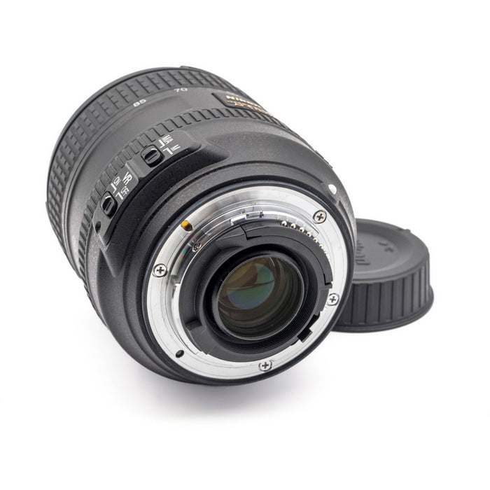 Nikon AF-S NIKKOR 24-85mm f/3.5-4.5G ED VR