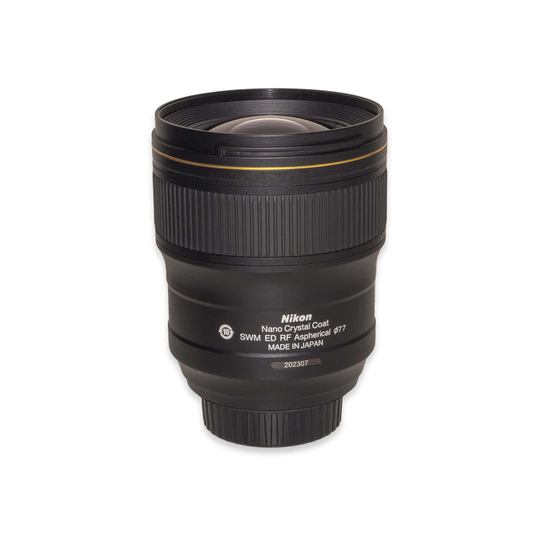 Nikon AF-S NIKKOR 28mm f/1.4E ED
