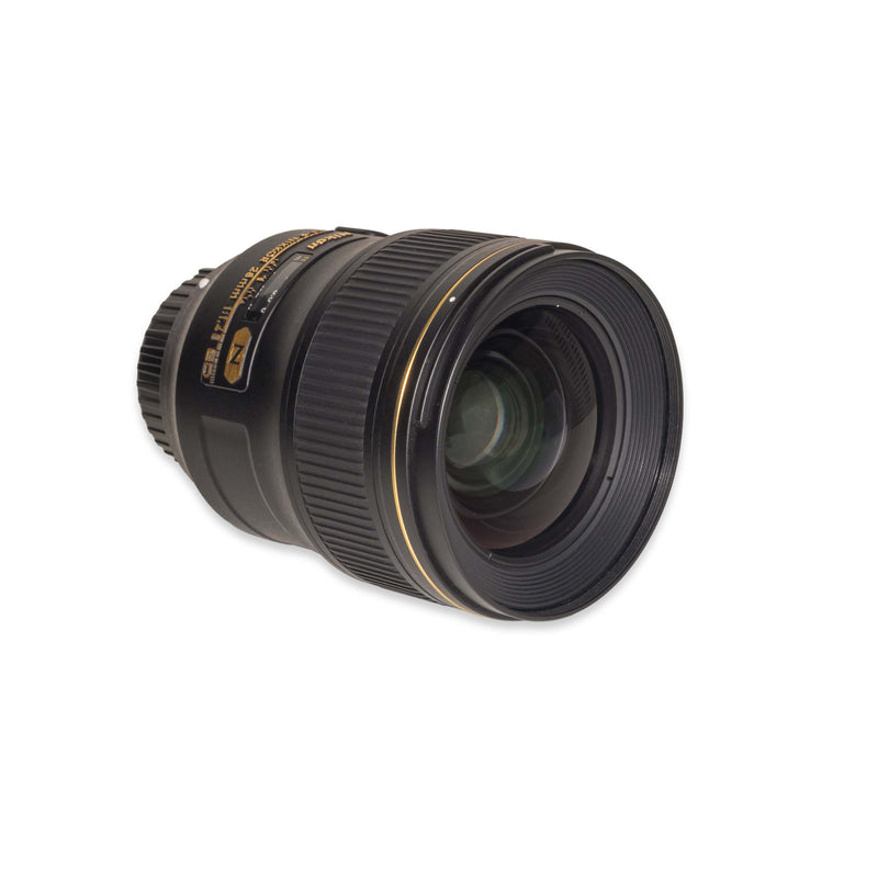 Nikon AF-S NIKKOR 28mm f/1.4E ED