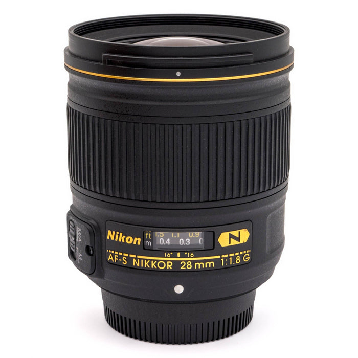 Nikon AF-S NIKKOR 28mm f/1.8G