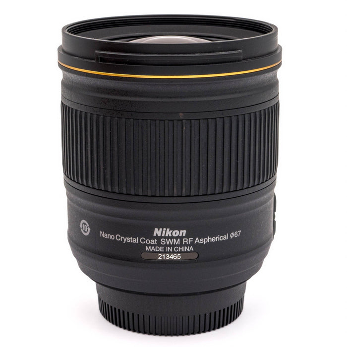 Nikon AF-S NIKKOR 28mm f/1.8G