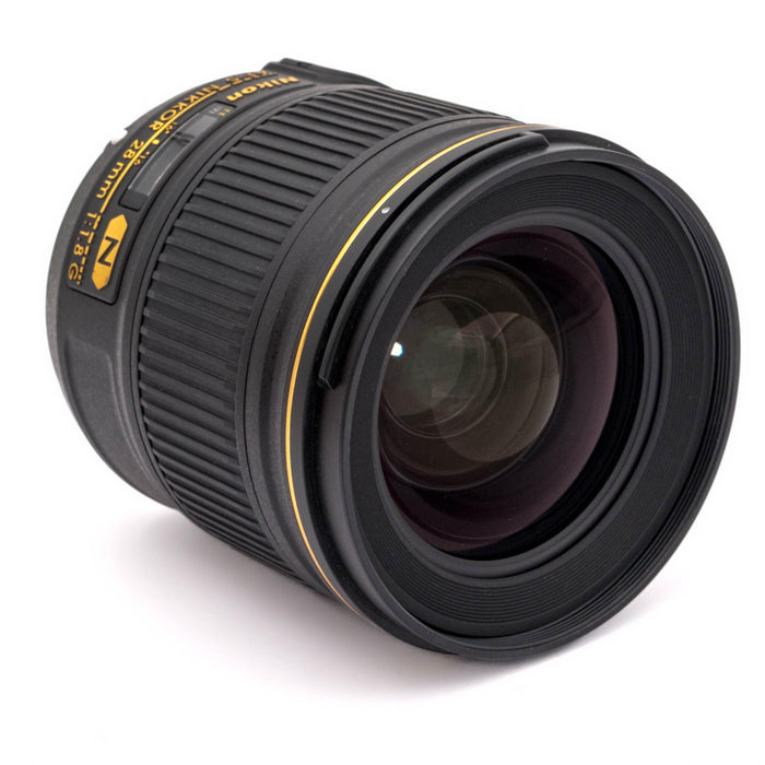 Nikon AF-S NIKKOR 28mm f/1.8G