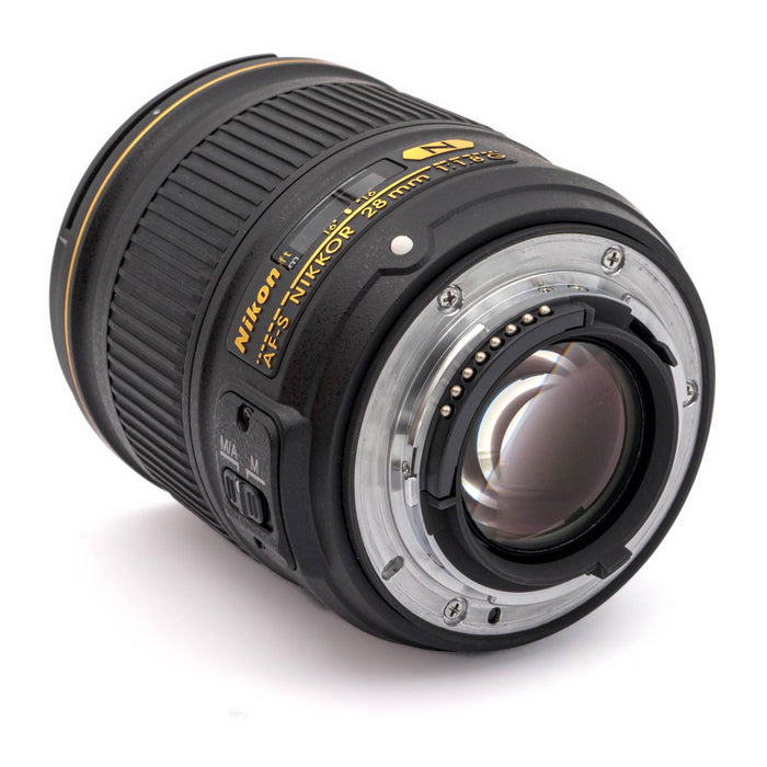 Nikon AF-S NIKKOR 28mm f/1.8G