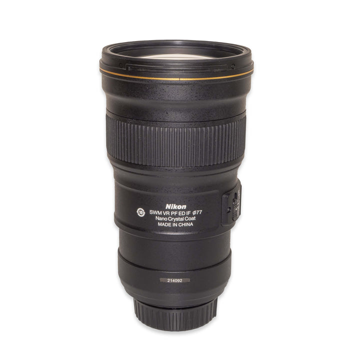 Nikon AF-S NIKKOR 300mm f/4E PF ED VR