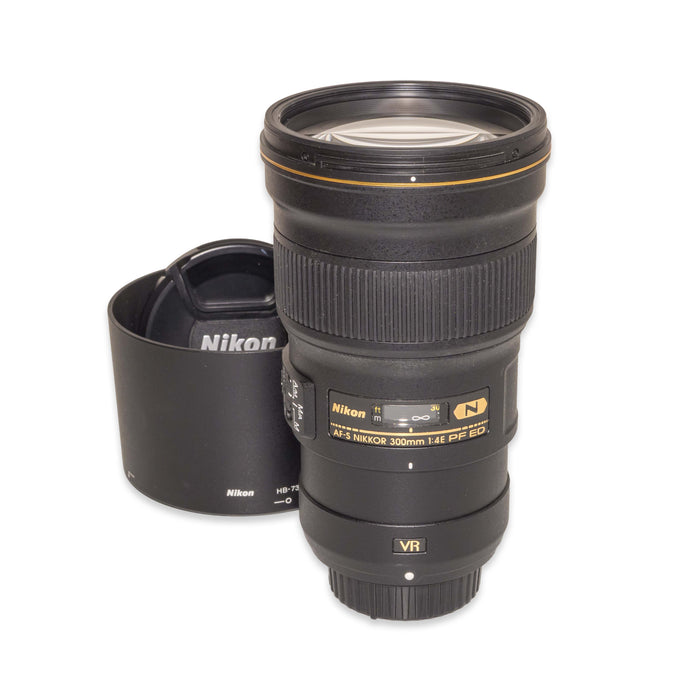Nikon AF-S NIKKOR 300mm f/4E PF ED VR