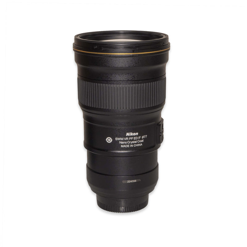 Nikon AF-S NIKKOR 300mm f/4E PF ED VR