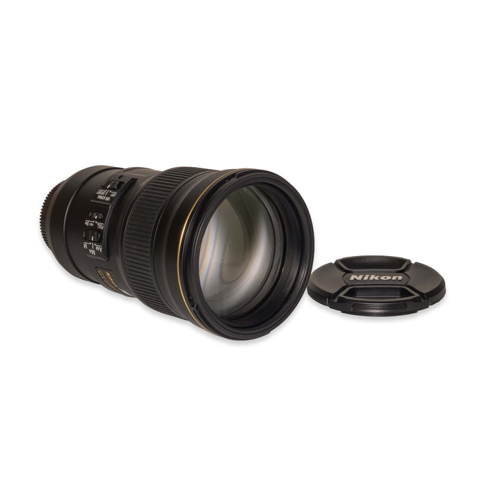 Nikon AF-S NIKKOR 300mm f/4E PF ED VR