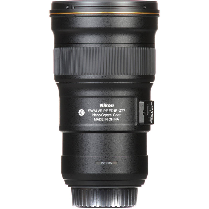 Nikon AF-S NIKKOR 300mm f/4E PF ED VR - Foto Ottica Cavour