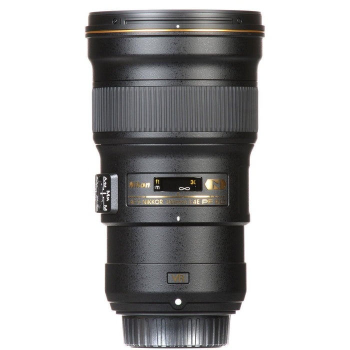 Nikon AF-S NIKKOR 300mm f/4E PF ED VR - Foto Ottica Cavour