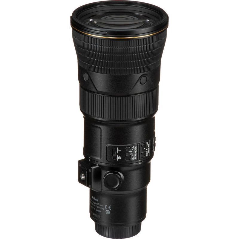 Nikon AF-S NIKKOR 500mm f/5.6E PF ED VR - Foto Ottica Cavour
