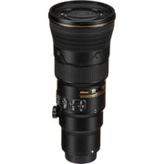 Nikon AF-S NIKKOR 500mm f/5.6E PF ED VR - Foto Ottica Cavour