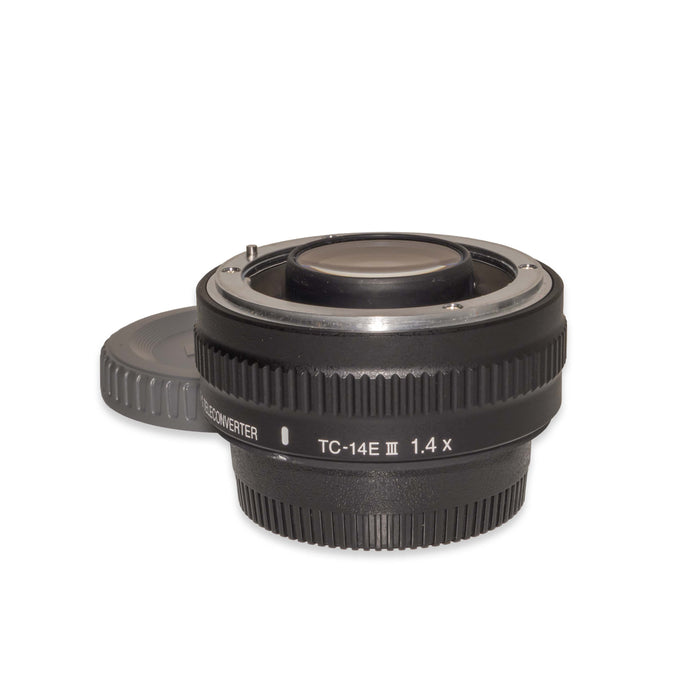 Nikon AF-S NIKKOR 500mm f/5.6E PF ED VR + Teleconverter TC-14E III