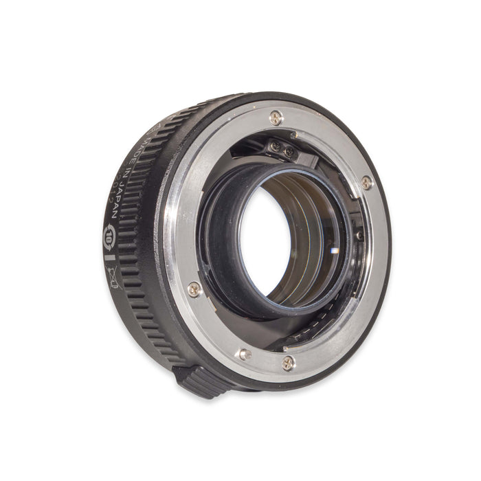 Nikon AF-S NIKKOR 500mm f/5.6E PF ED VR + Teleconverter TC-14E III