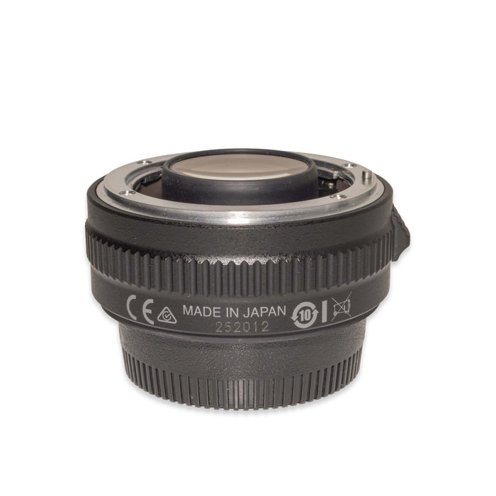 Nikon AF-S NIKKOR 500mm f/5.6E PF ED VR + Teleconverter TC-14E III