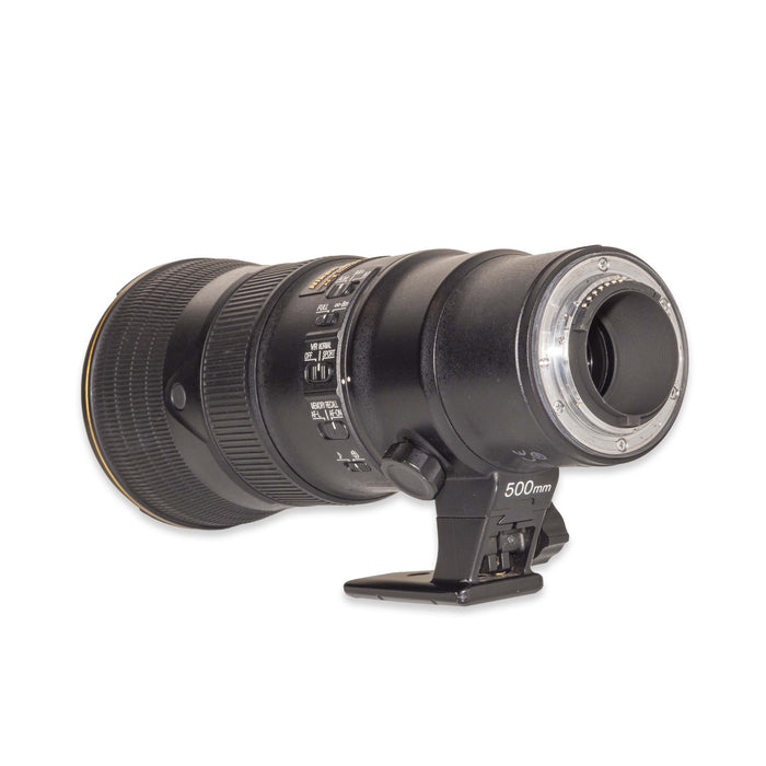 Nikon AF-S NIKKOR 500mm f/5.6E PF ED VR + Teleconverter TC-14E III