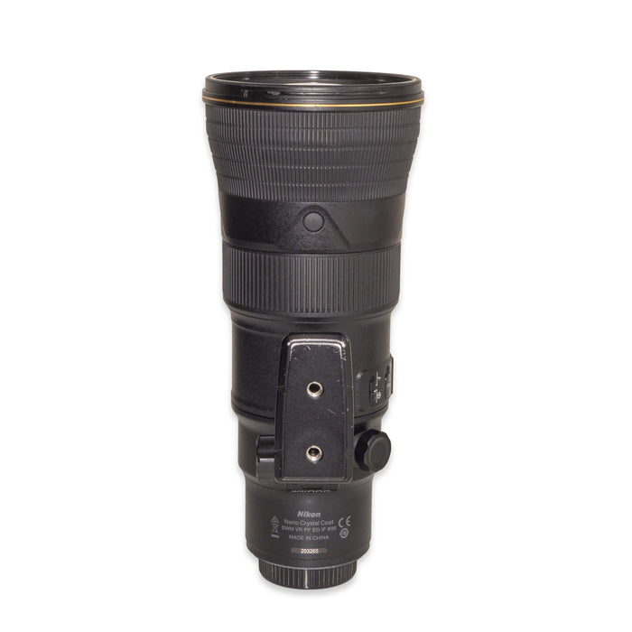 Nikon AF-S NIKKOR 500mm f/5.6E PF ED VR + Teleconverter TC-14E III
