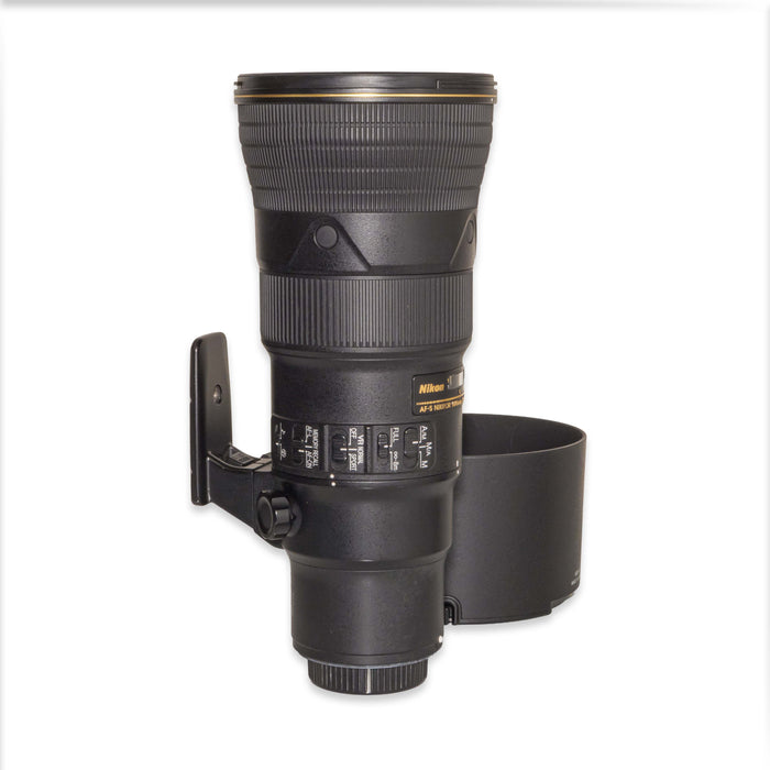 Nikon AF-S NIKKOR 500mm f/5.6E PF ED VR + Teleconverter TC-14E III