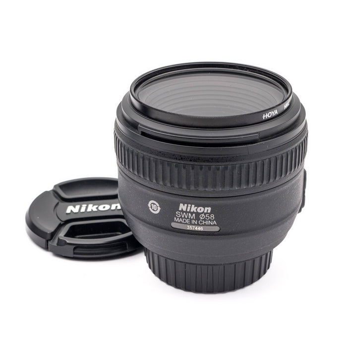 Nikon AF-S NIKKOR 50mm f/1.4G