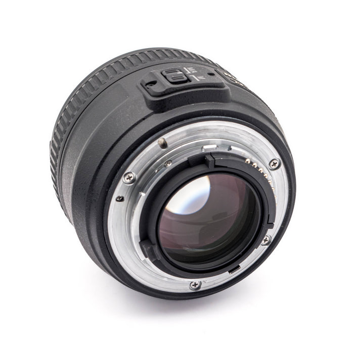 Nikon AF-S NIKKOR 50mm f/1.4G