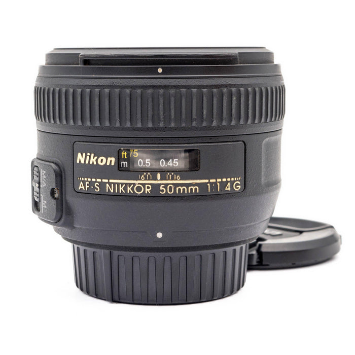 Nikon AF-S NIKKOR 50mm f/1.4G