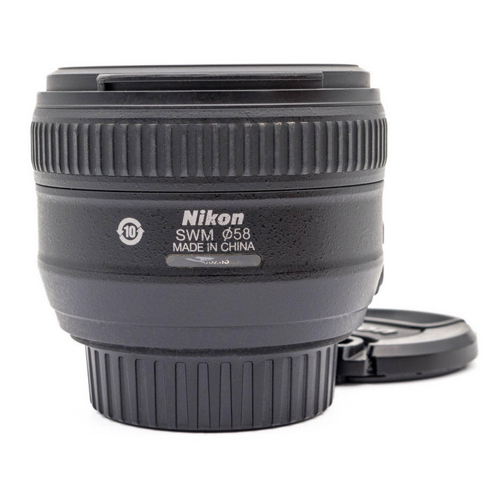 Nikon AF-S NIKKOR 50mm f/1.4G