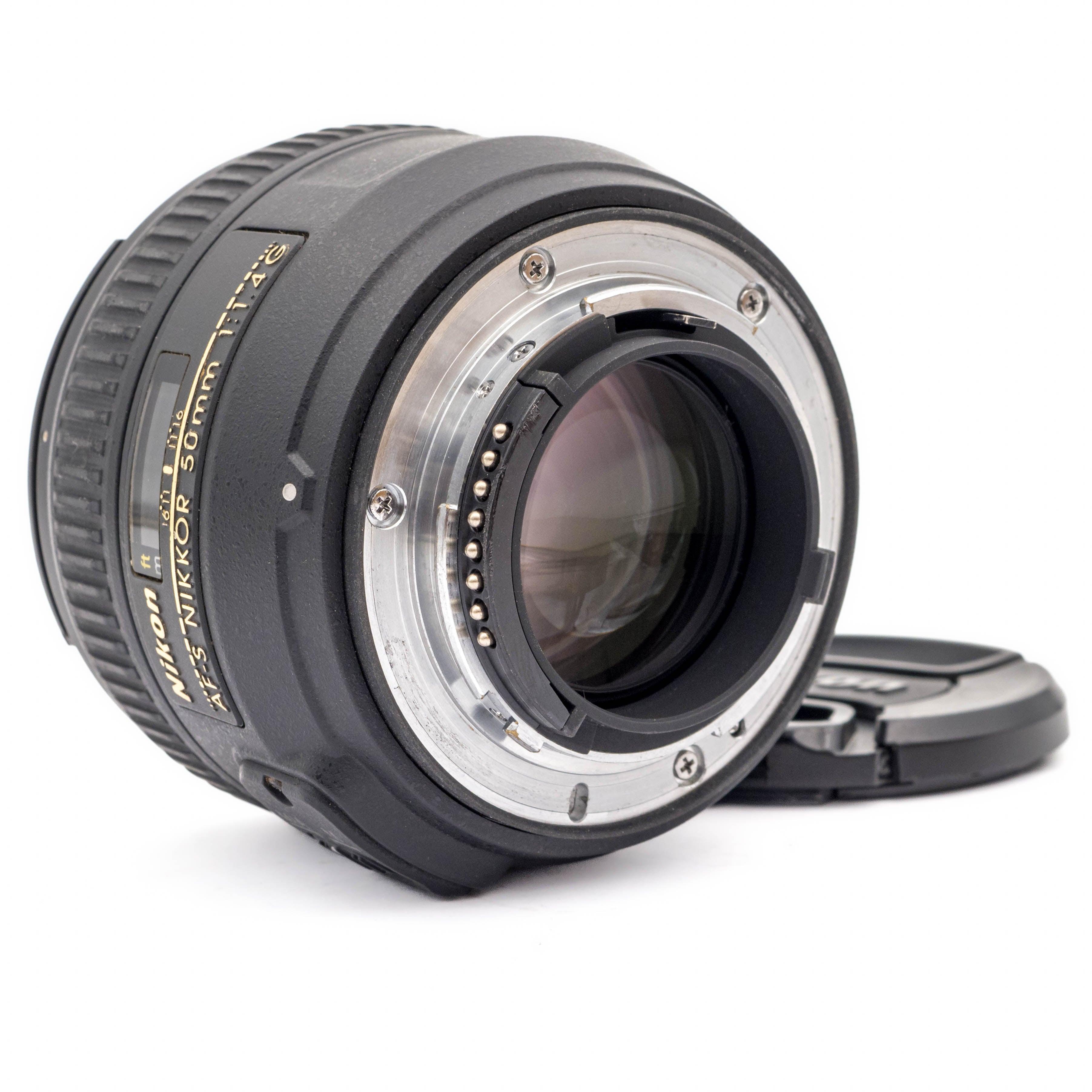 Nikon Ai-S NIKKOR 50mm f/1.4 ジャンク Yahoo!オークション -「nikon nikkor ai-s 50mm f1.4」の落札