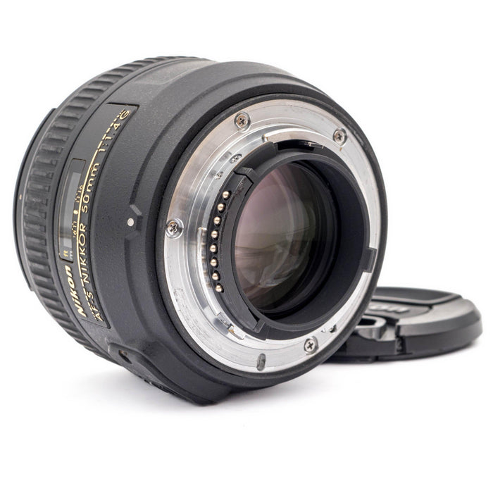 Nikon AF-S NIKKOR 50mm f/1.4G