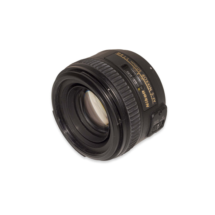 Nikon AF-S NIKKOR 50mm f/1.4G