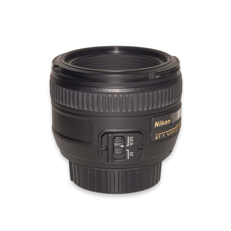 Nikon AF-S NIKKOR 50mm f/1.4G