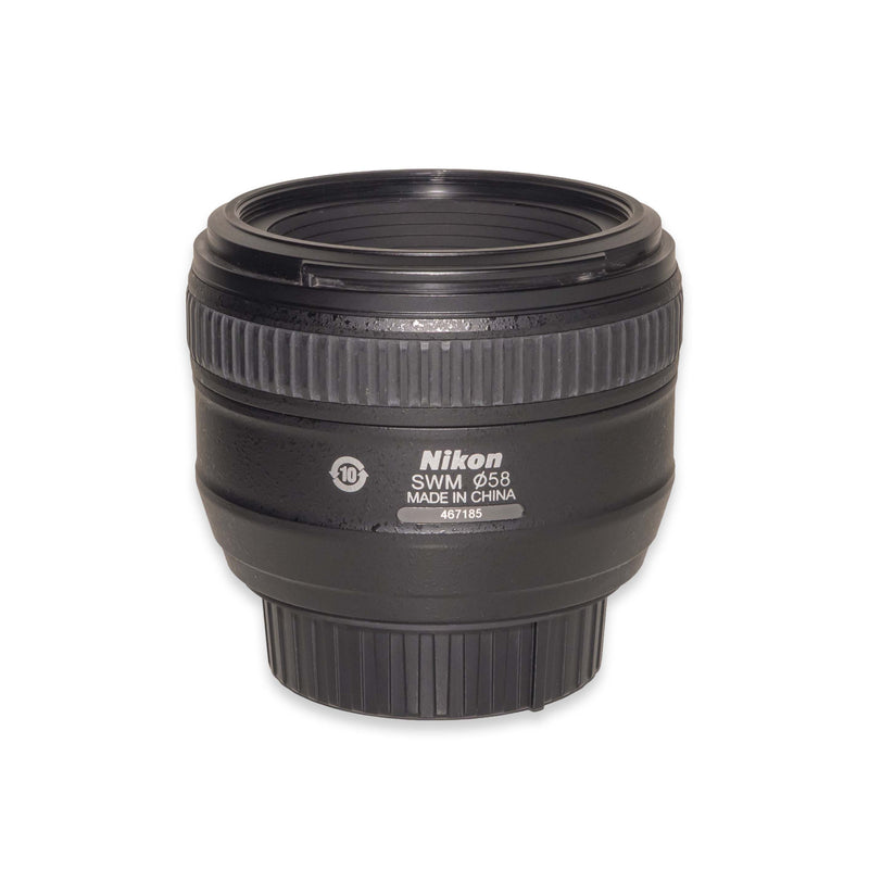 Nikon AF-S NIKKOR 50mm f/1.4G